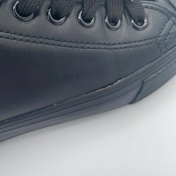 Matt & Nat - Tennis Shoes HUGO Men's Vegan Sneakers - Black - 39 - Picture 9 of 11